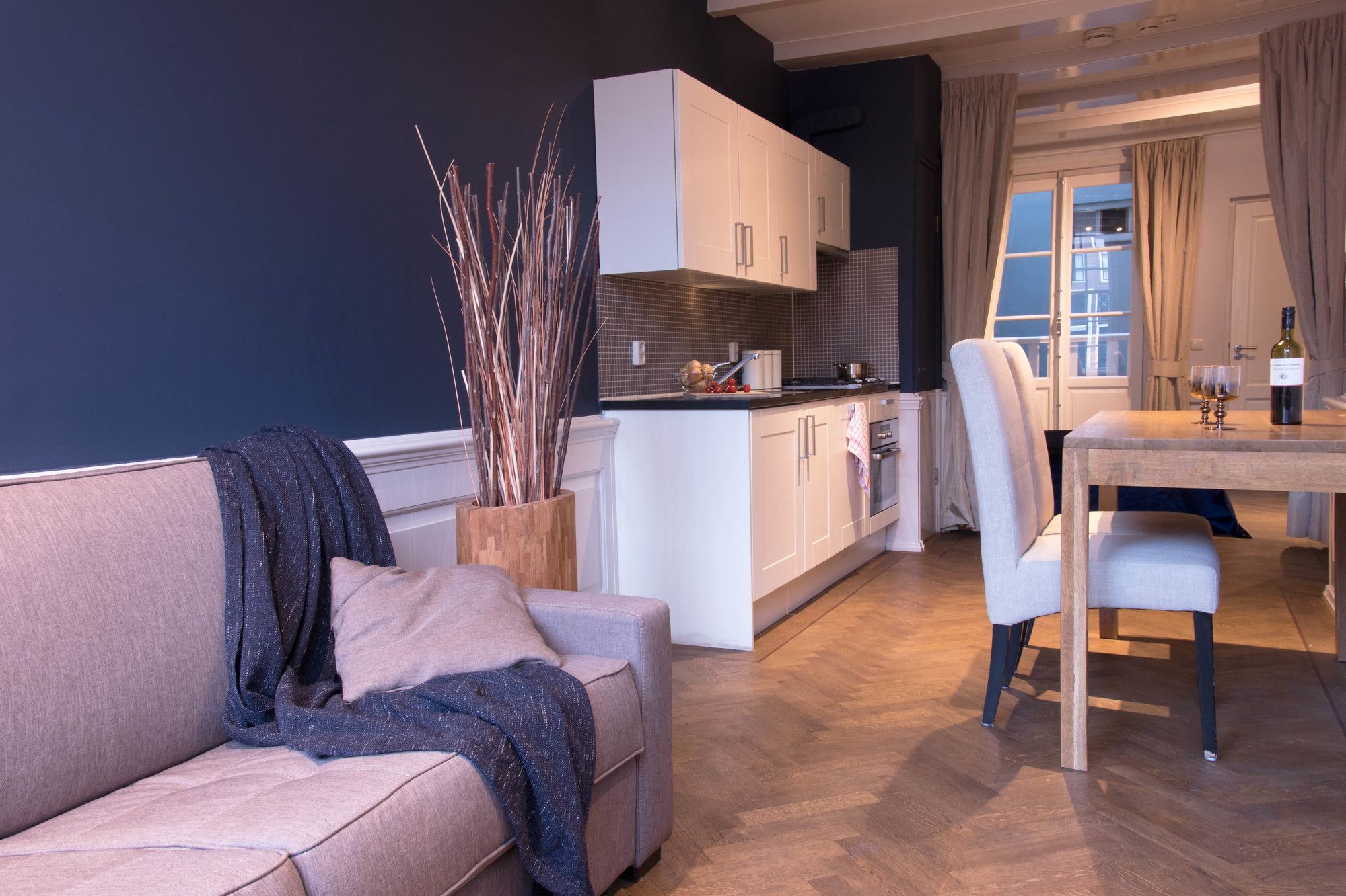 Amsterdam Canal Suites Екстериор снимка