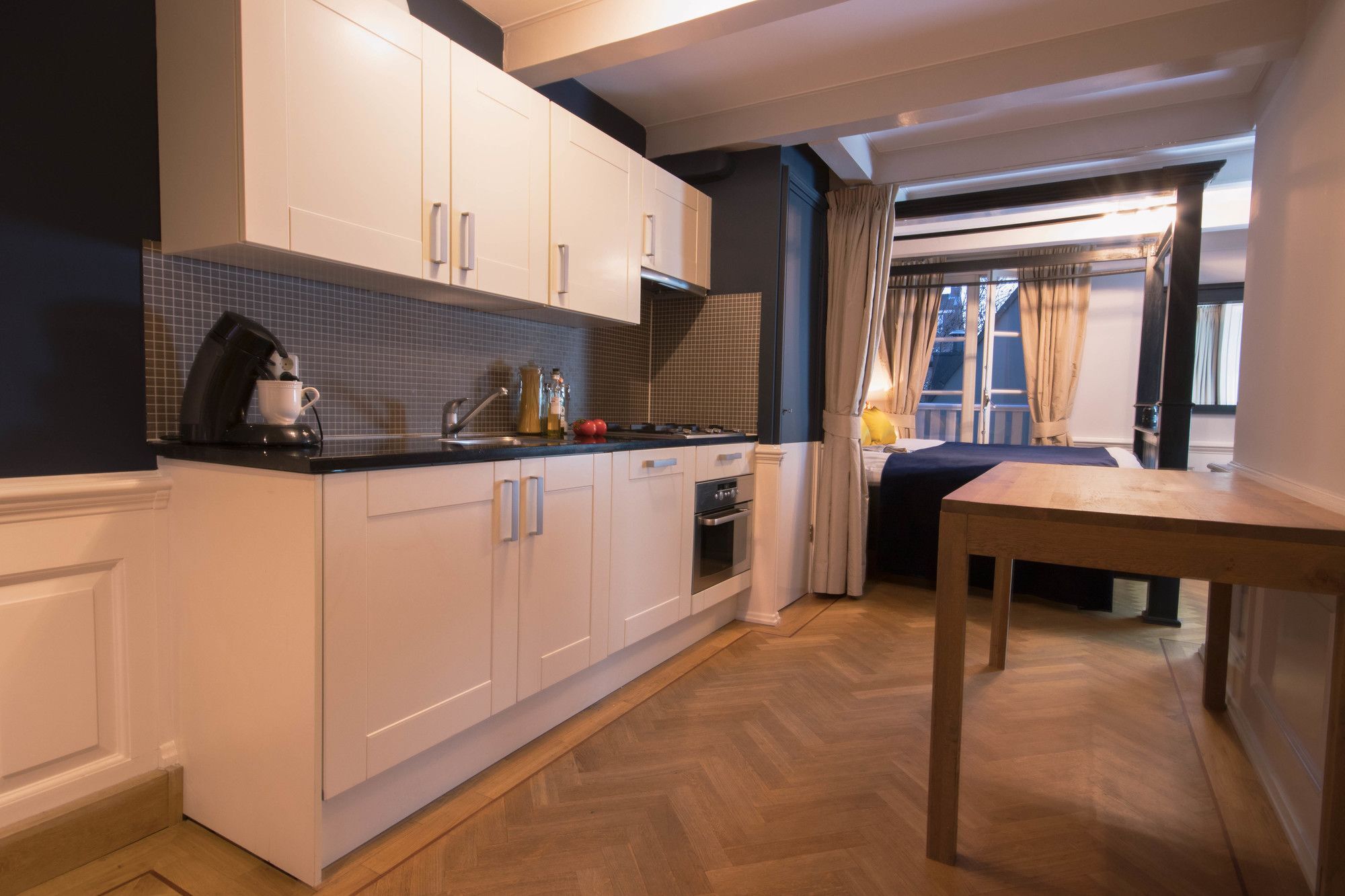 Amsterdam Canal Suites Екстериор снимка